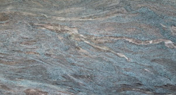 Barbados Blue Quartzite Full Slab