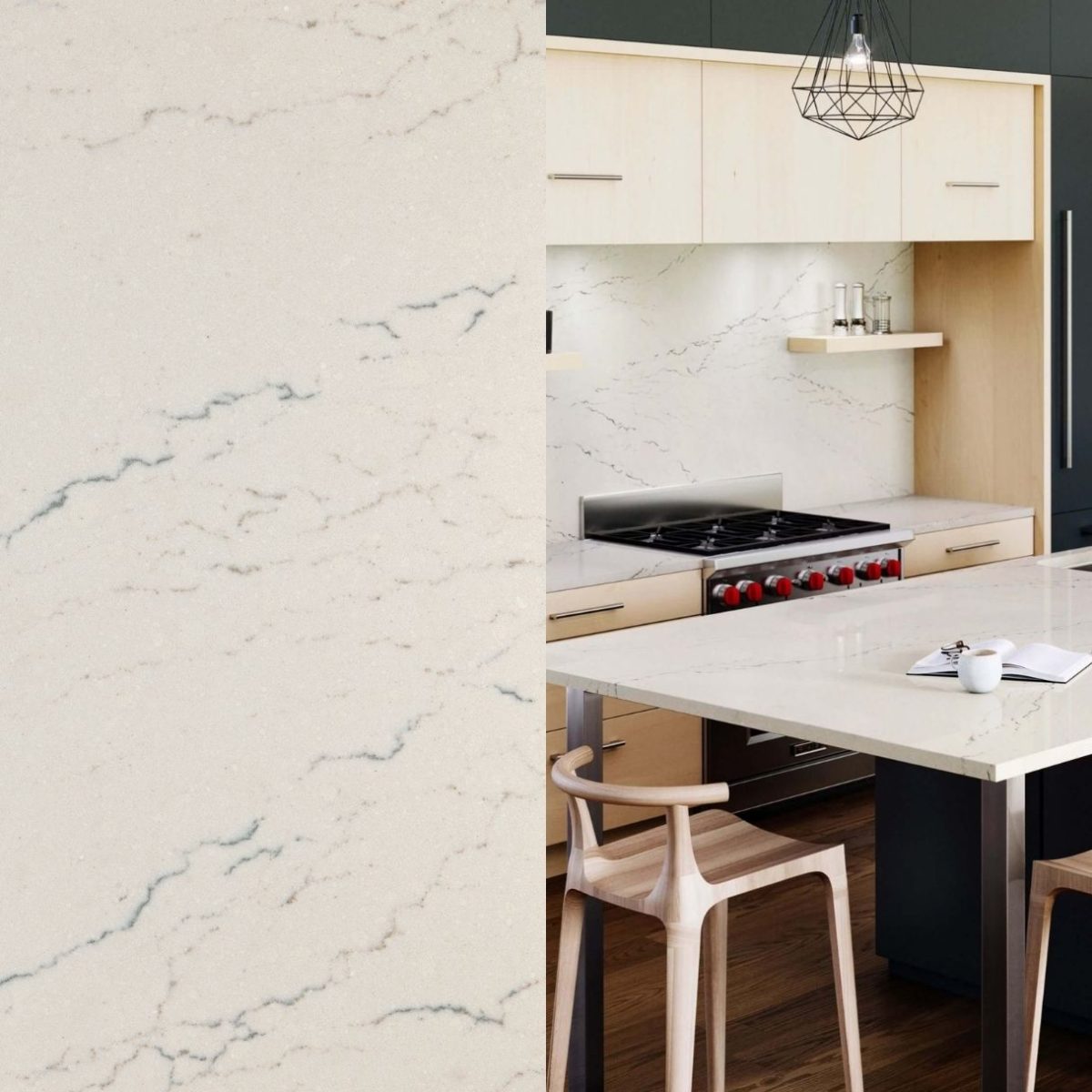 Beckington Cambria Quartz