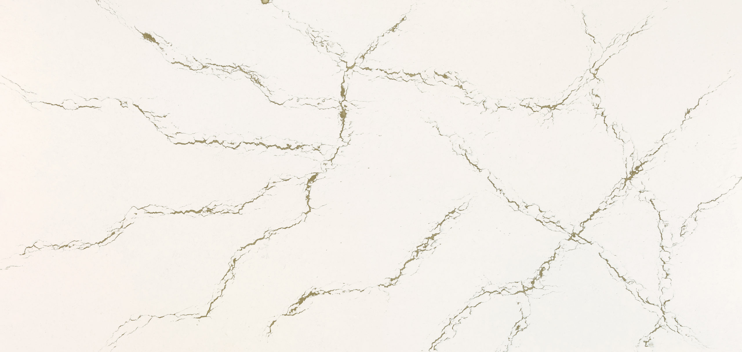 Berkshire Brass Sculpted Cambria Quartz Slab View
