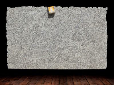 Bianco Pearl Granite Slab1