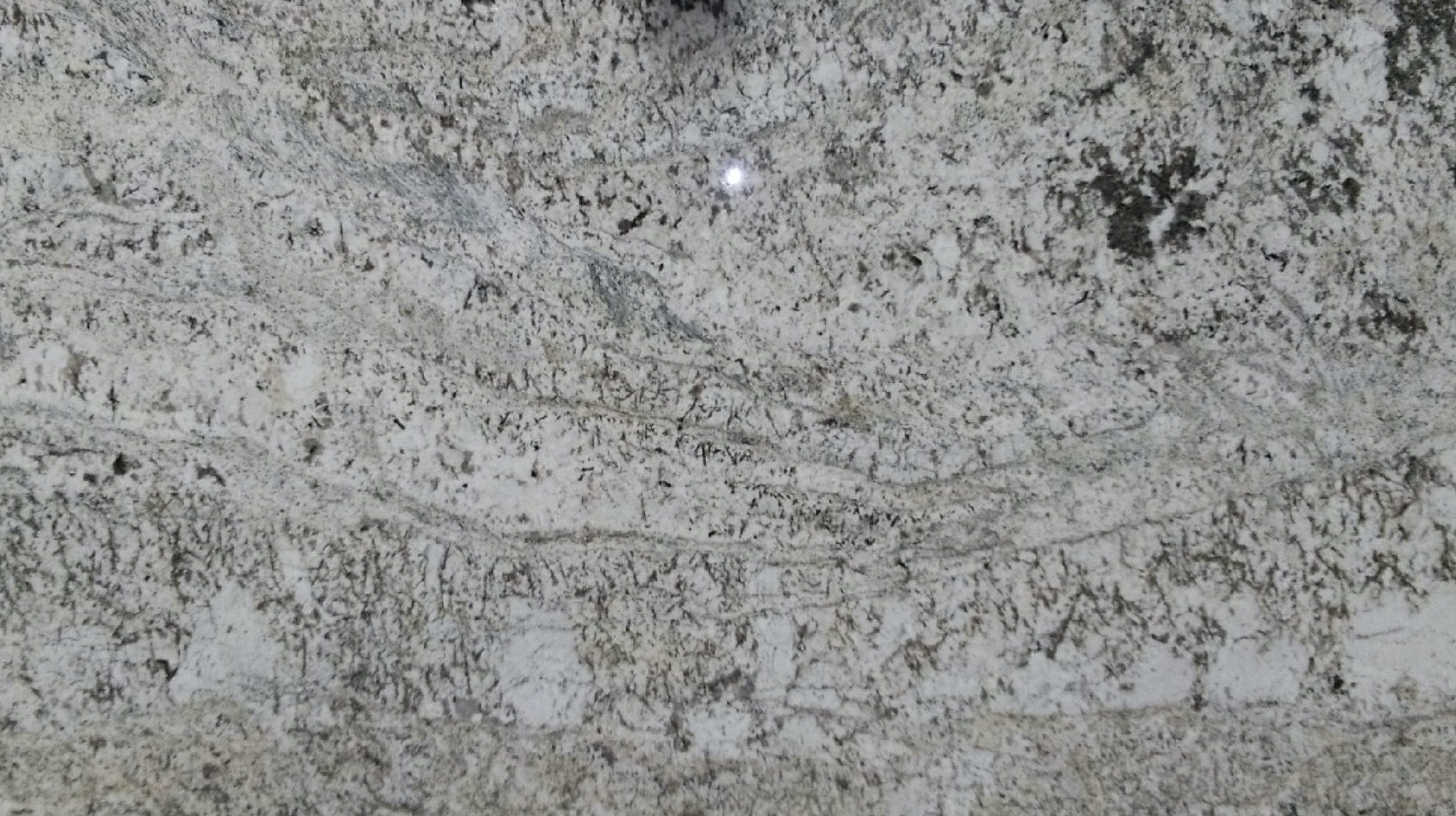 Bianco Royale Granite Full Slab