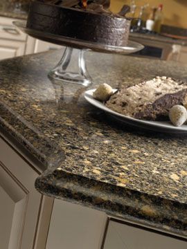 Black Canyon Silestone Quartz Counter