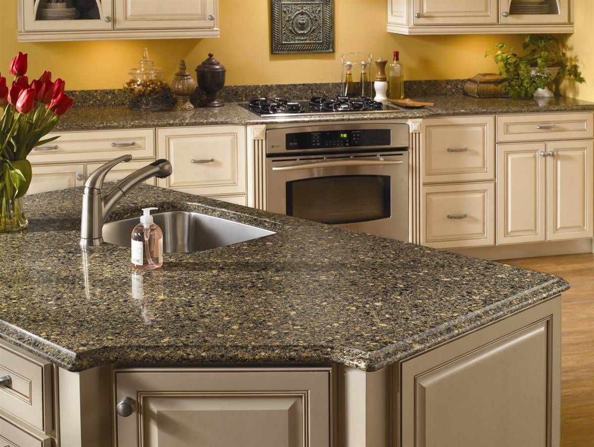 Black Canyon Silestone Quartz Kitchen1
