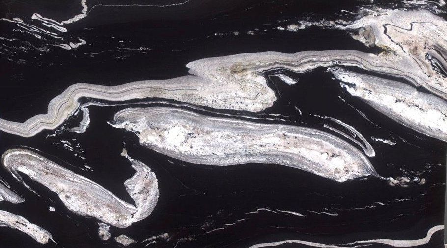 Black Horse Granite Slab 1