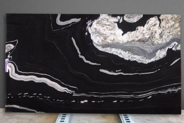 Black Horse Granite Slab