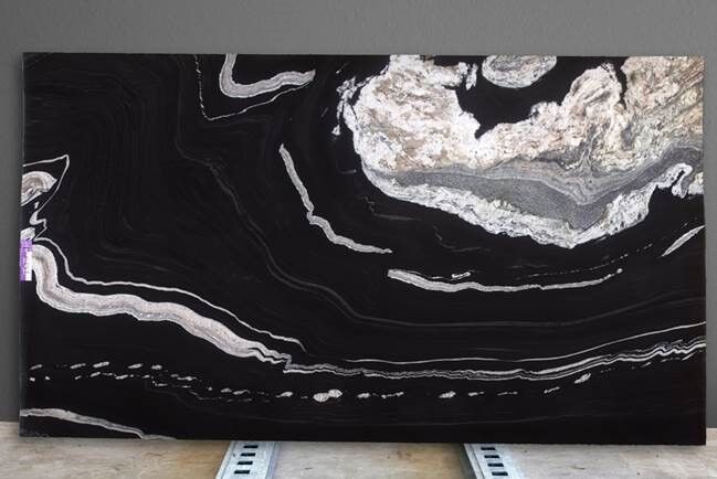 Black Horse Granite Slab