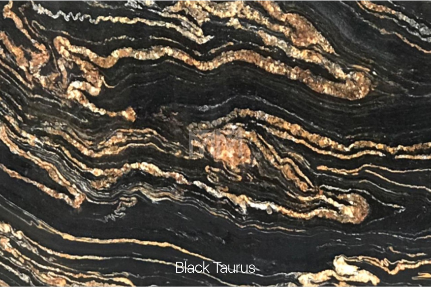 Black Taurus Granite