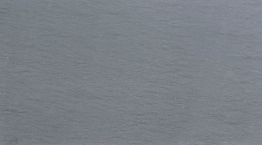 Black Vermont Riverwashed Finish Granite Slab