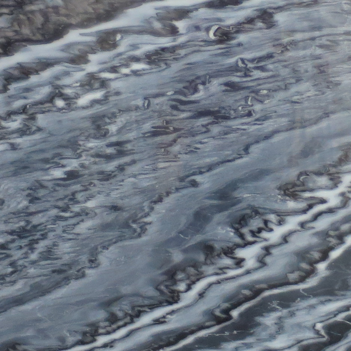 Black Volcano Marble