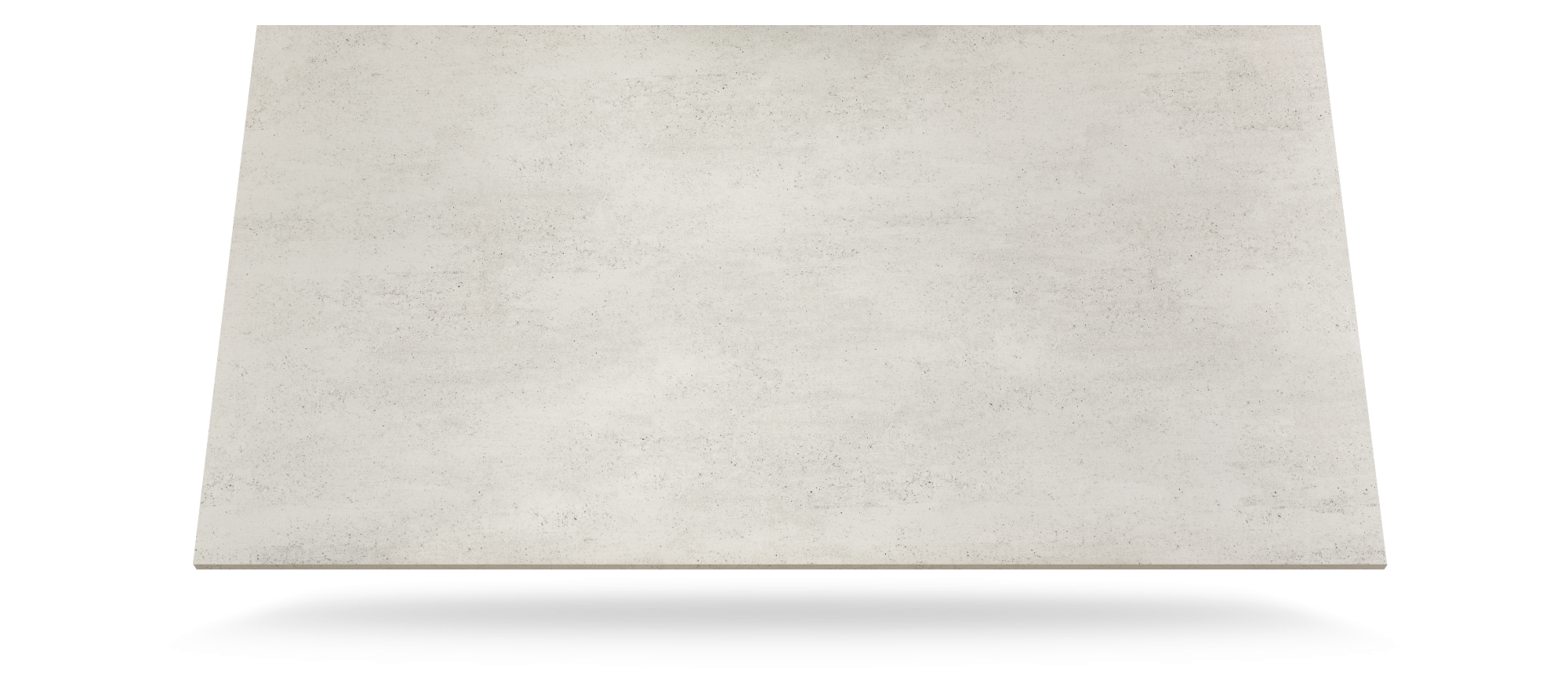 Blanc Concrete 3D Slab