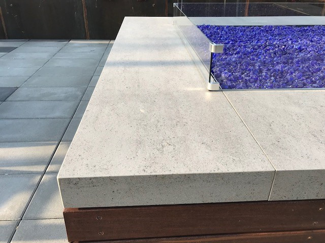 Blanc Concrete Countertops