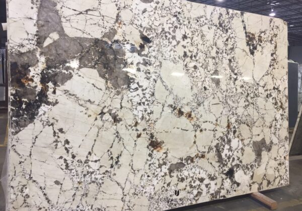 Blanc Do Blanc Granite Slab