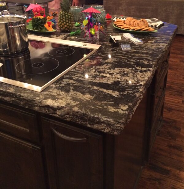 Blue Fantasy Granite Kitchen1