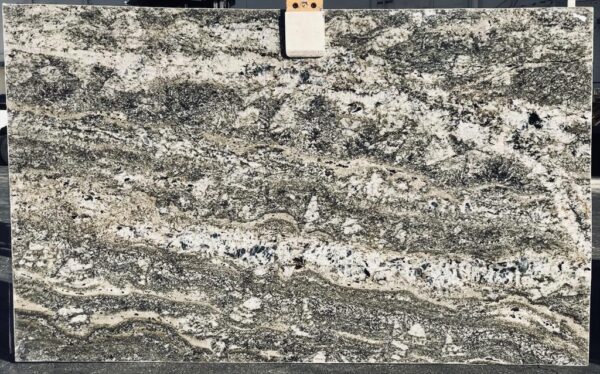 Blue Garden Granite Slab