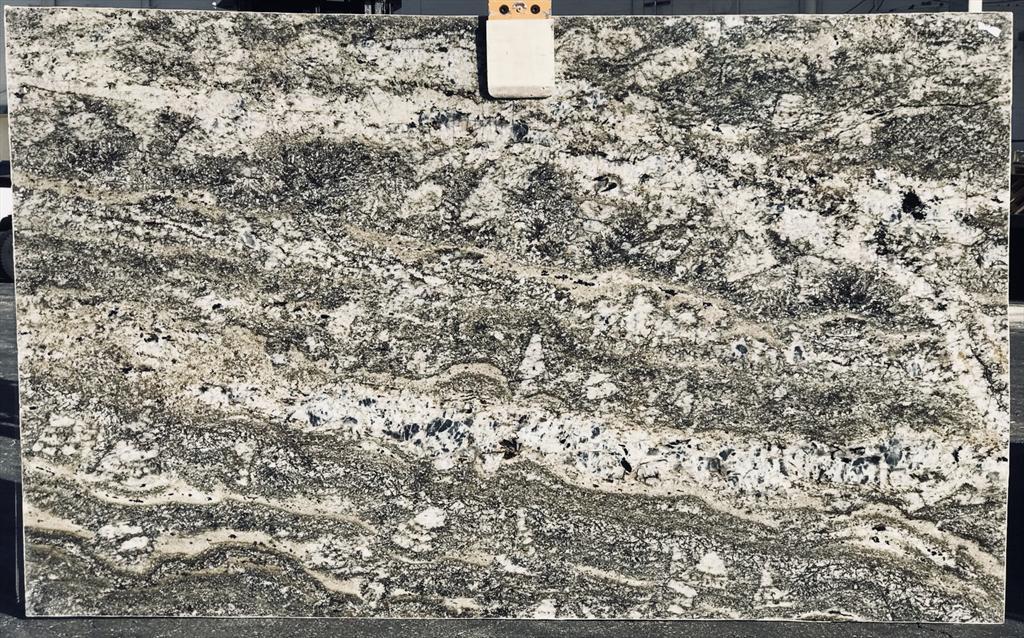 Blue Garden Granite Slab