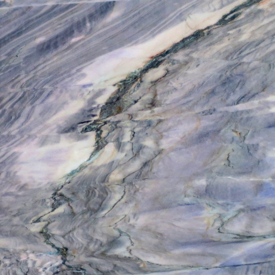 Blue Imperiali Quartzite