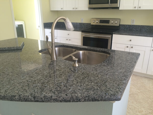 Blue Pearl Royal Granite Kitchen