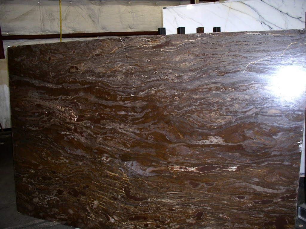 Bronzite Granite Slab1
