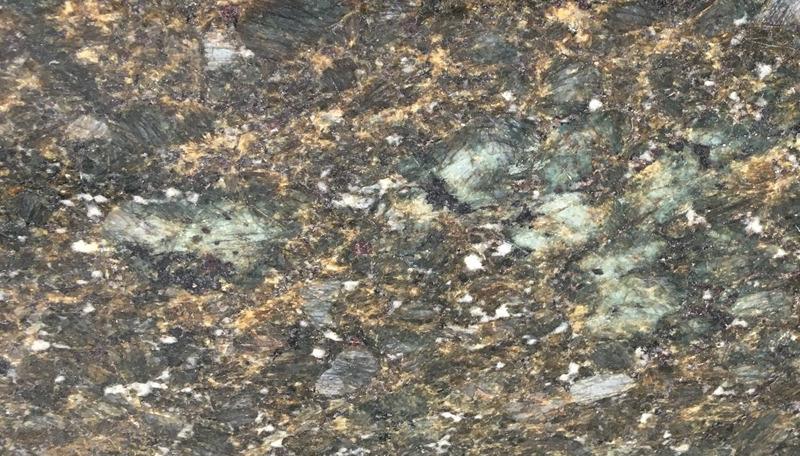 Butterfly Green Granite