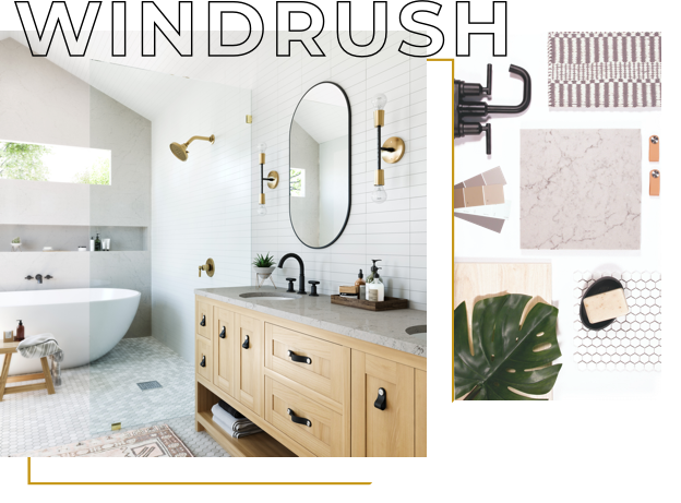 Windrush Cambria Quartz Countertop