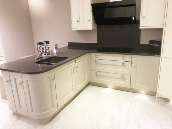 Calypso Silestone Quartz Kitchen1