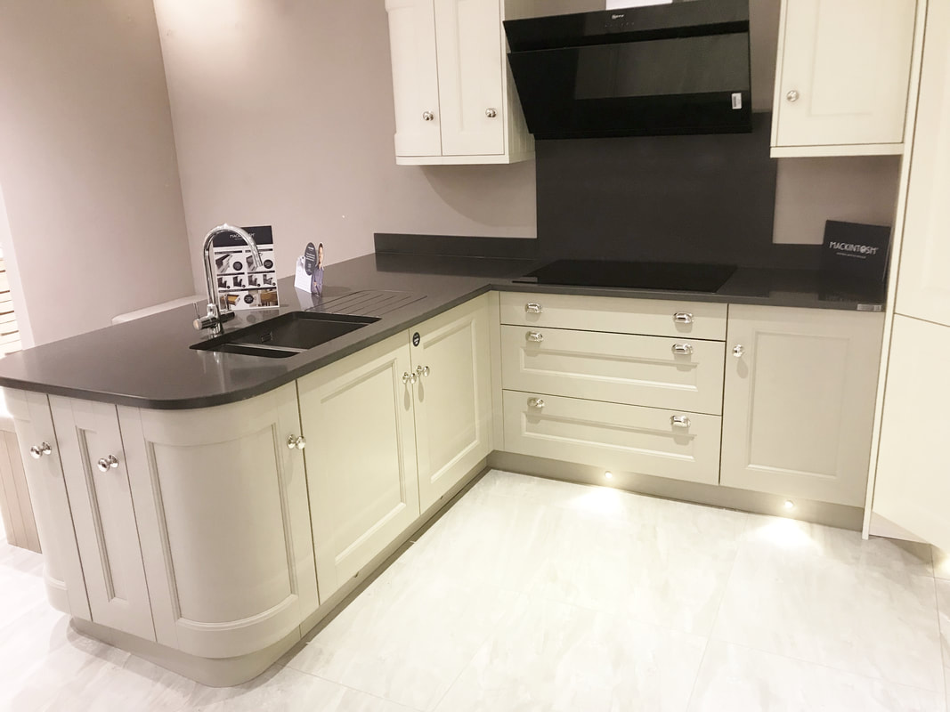 Calypso Silestone Quartz Kitchen1
