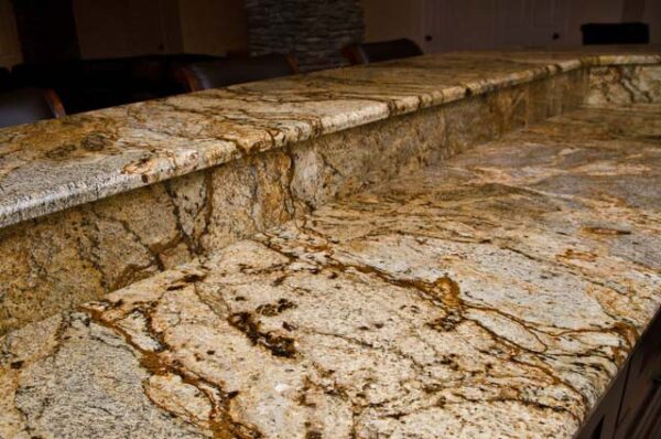 Caramelto Granite Kitchen