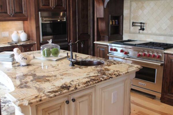 Centaurus Granite Kitchen