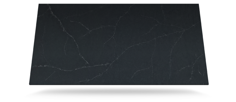 Charcoal Soapstone Silestone Quartz 3D Slab