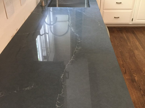 Charcoal Soapstone Silestone Quartz