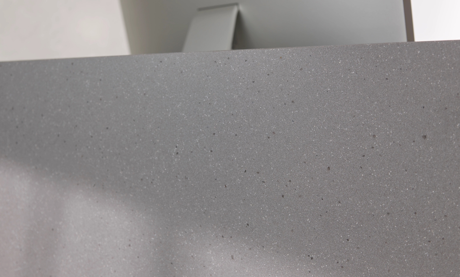 Chicago Tower Cambria Quartz Desk