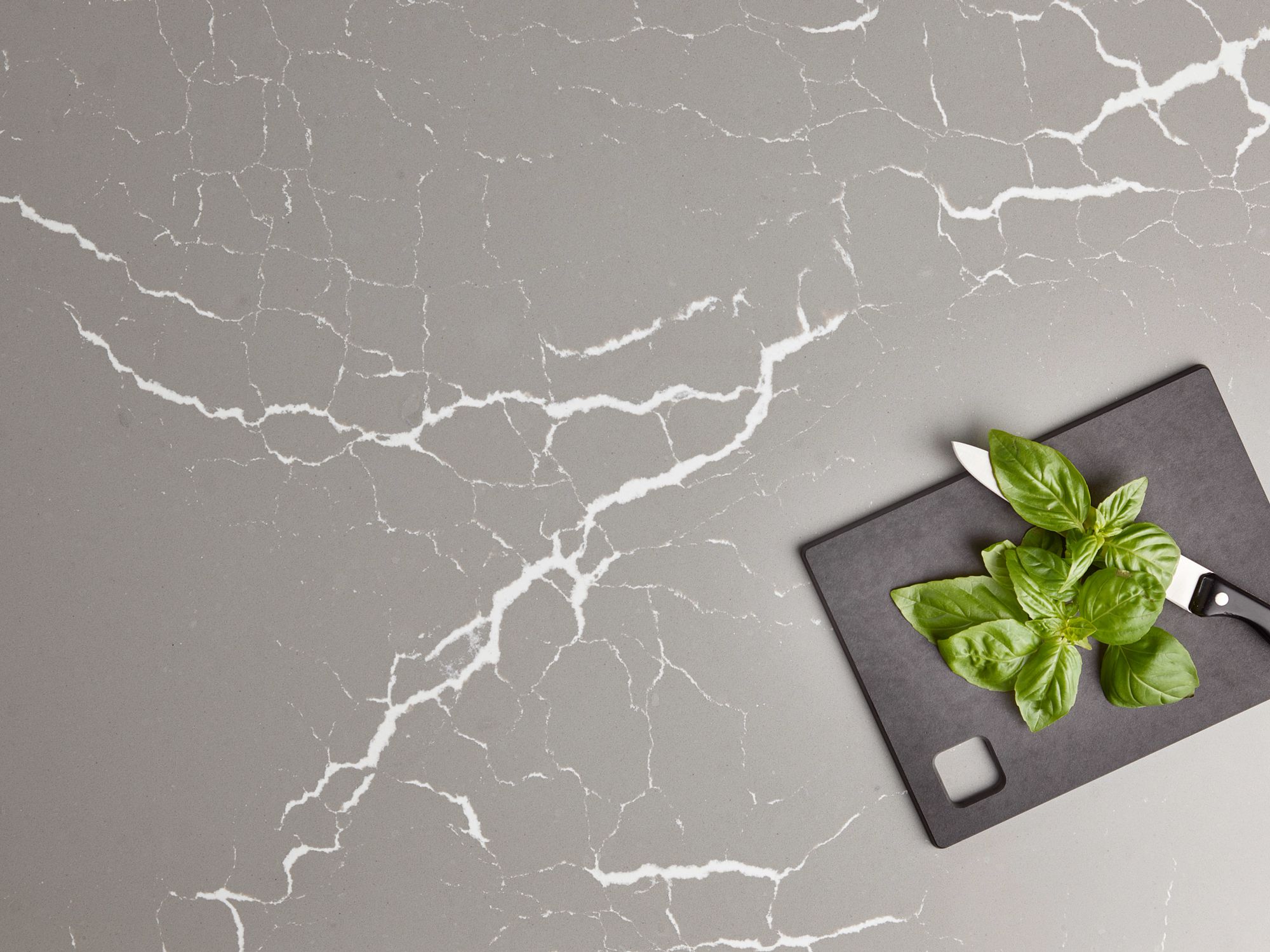 Clare Cambria Quartz Close Up