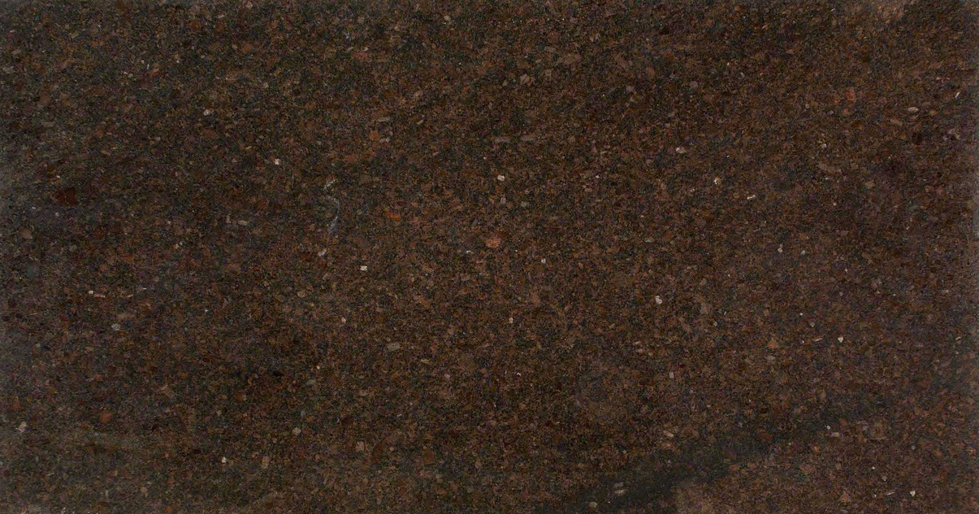 Coffee Brown Granite Full Slab
