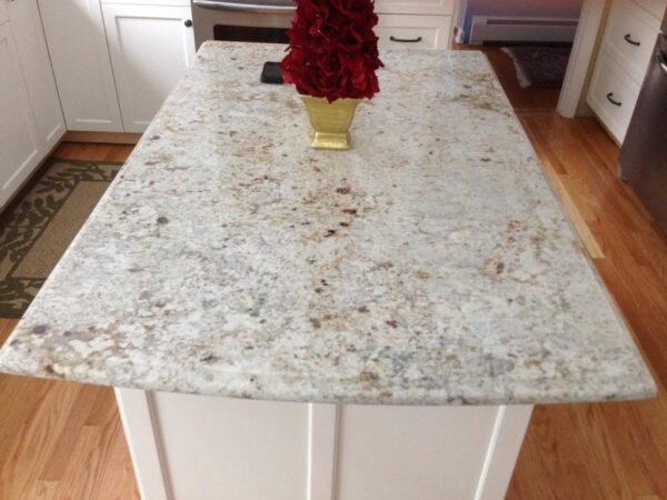 Colonial Cream Granite Island