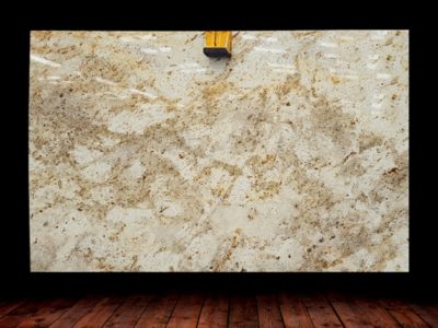 Colonial Dream Granite Slab
