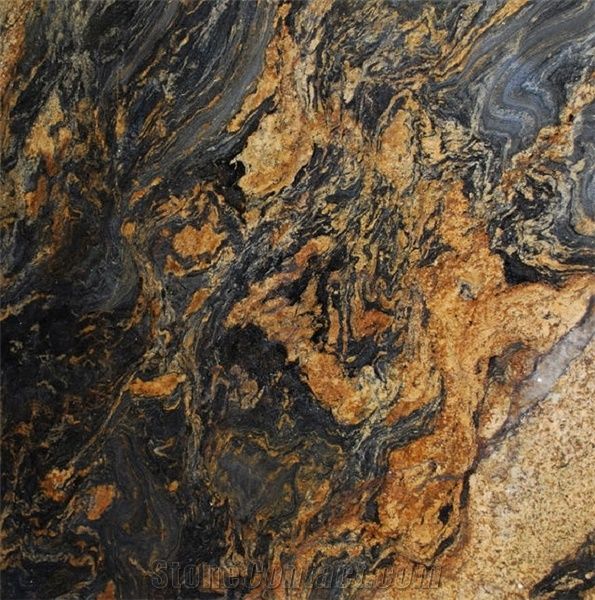 Comet Leather Finish Granite