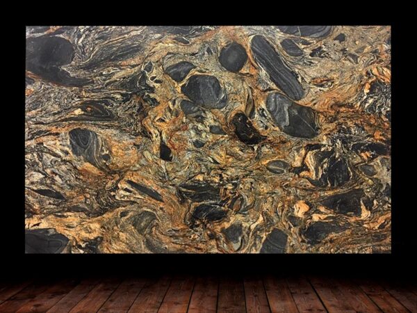 Comet Leather Finish Granite Slab1