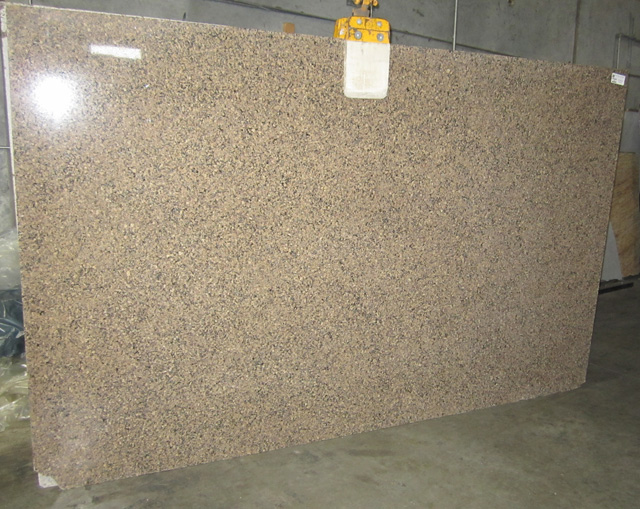 Copper Silk Granite Full Slab