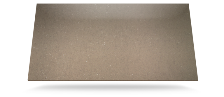 Coral Clay Colour Silestone Quartz 3D Slab