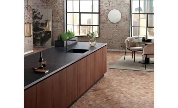 Corktown Silestone Kitchen1