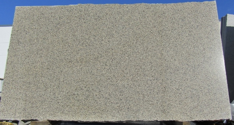 Crema Caramel Granite Slab
