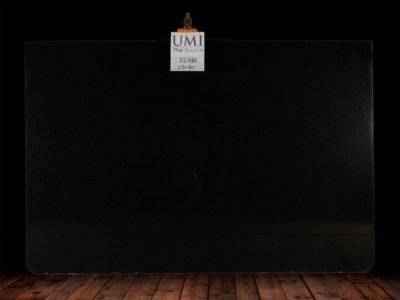 Alternative view of Crystal Black Granite