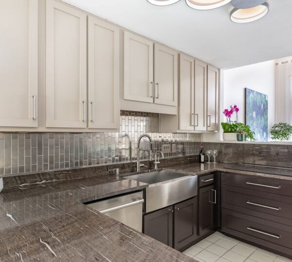 Cygnus Granite Kitchen