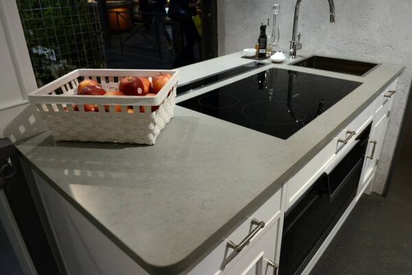 Cygnus Silestone Quartz Kitchen2