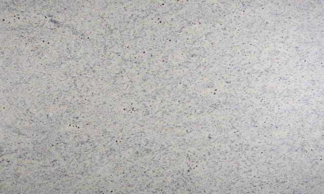 Dallas White Granite Full Slab