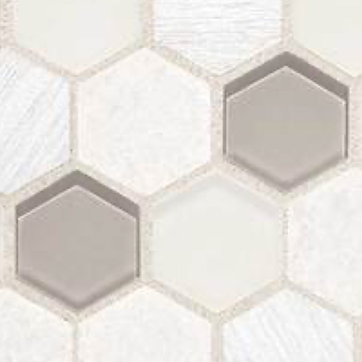 Daltile Idyllic Blends Tranquil Snow IB01-7594