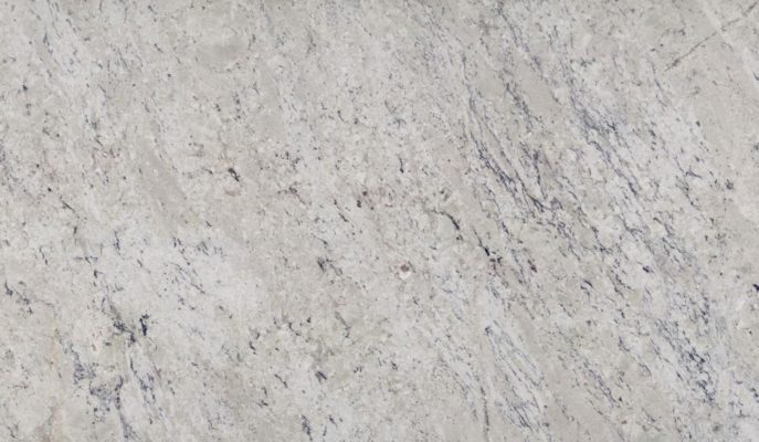 Delicatus Ice Granite Full Slab