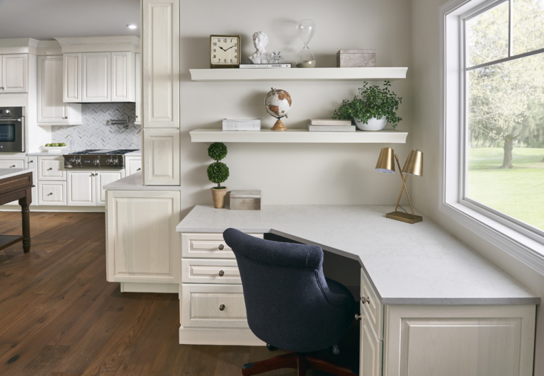 Dolce LG Viatera Quartz Countertops