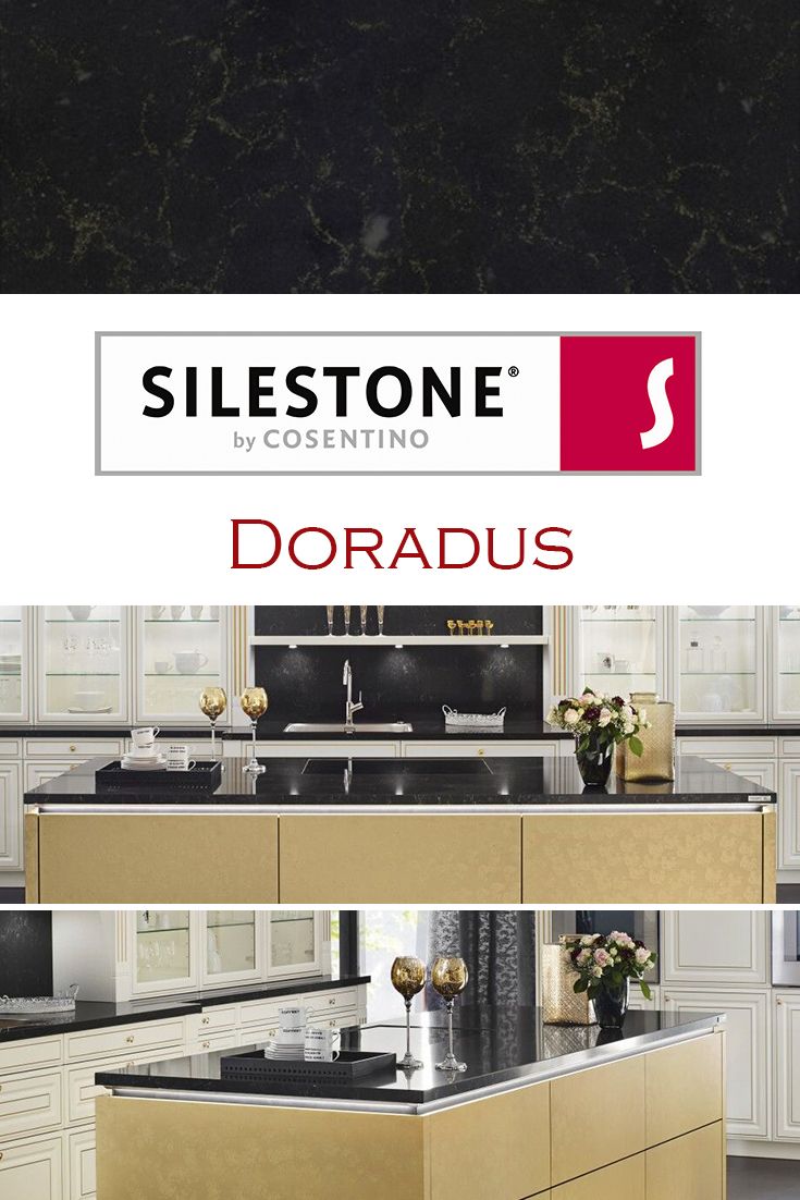 Doradus Silestone Quartz