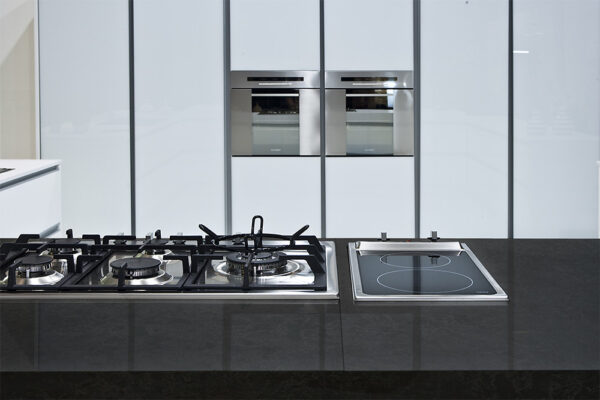 Dreis Silestone Quartz Kitchen